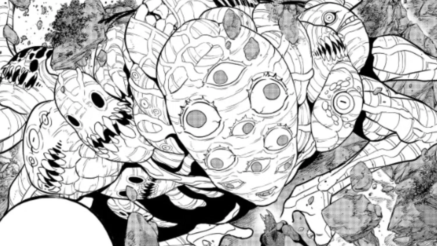 دایکایجوی دوران می‌رِکی (The Daikaiju of the Meireki Era)