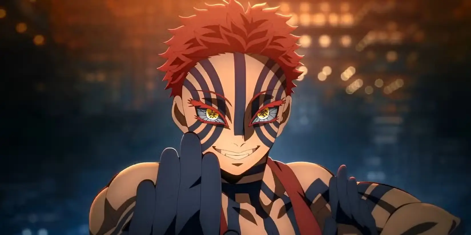 آکازا از انیمه شیطان کش