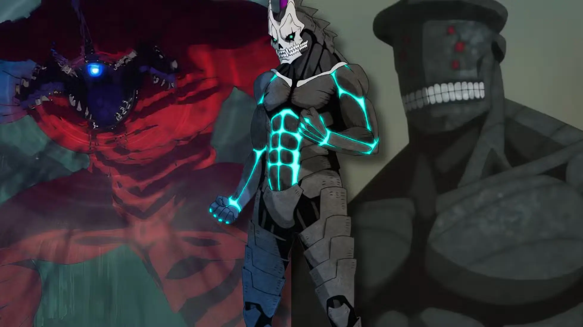 کایجو شماره هشت