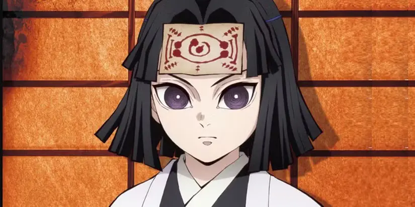 کیریا اوبویاشیکی از انیمه شیطان کش