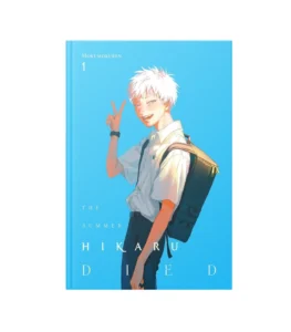 خرید جلد 1 مانگا The Summer Hikaru Diead