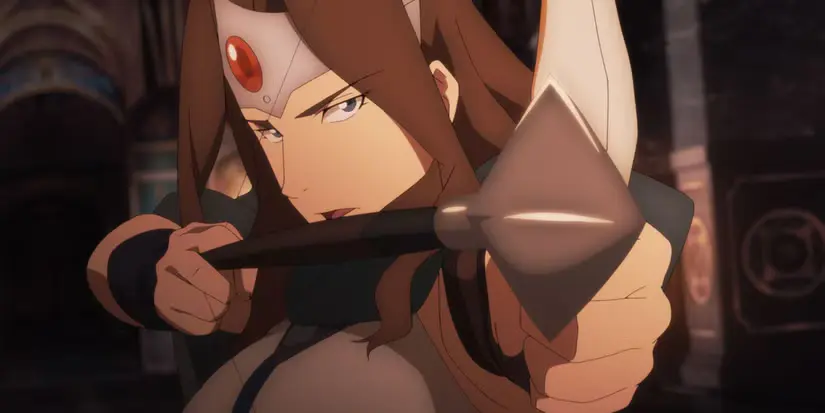 انیمه دُتا : خون اژدها