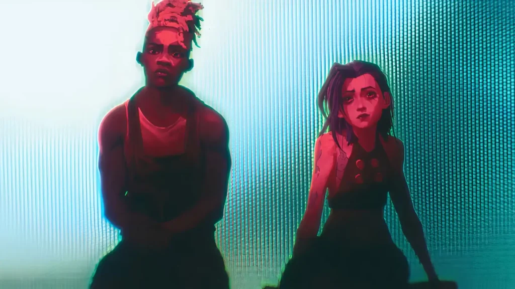 برترین انیمه های آمریکایی