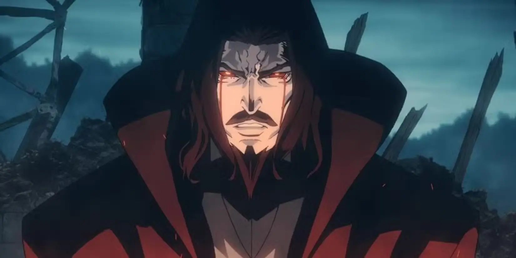 انیمه کسلوانیا