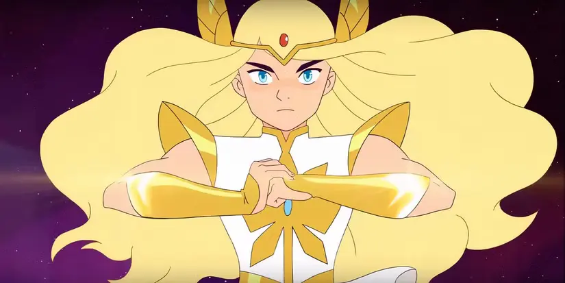 انیمه شی را و پرنسسهای قدرت