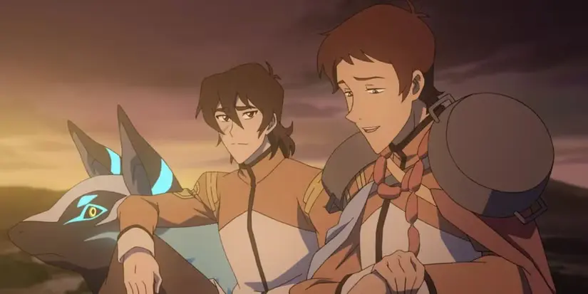 انیمه ولترون: مدافع افسانه ای