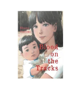 خرید جلد 1 مانگا Blood On The Tracks