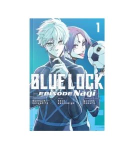 خرید جلد 1 مانگا Blue Lock : EPISODE Nagi
