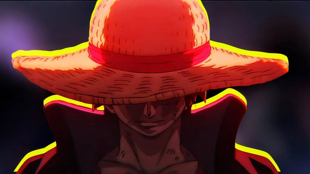 لوفی در 2026 - انیمه وان پیس