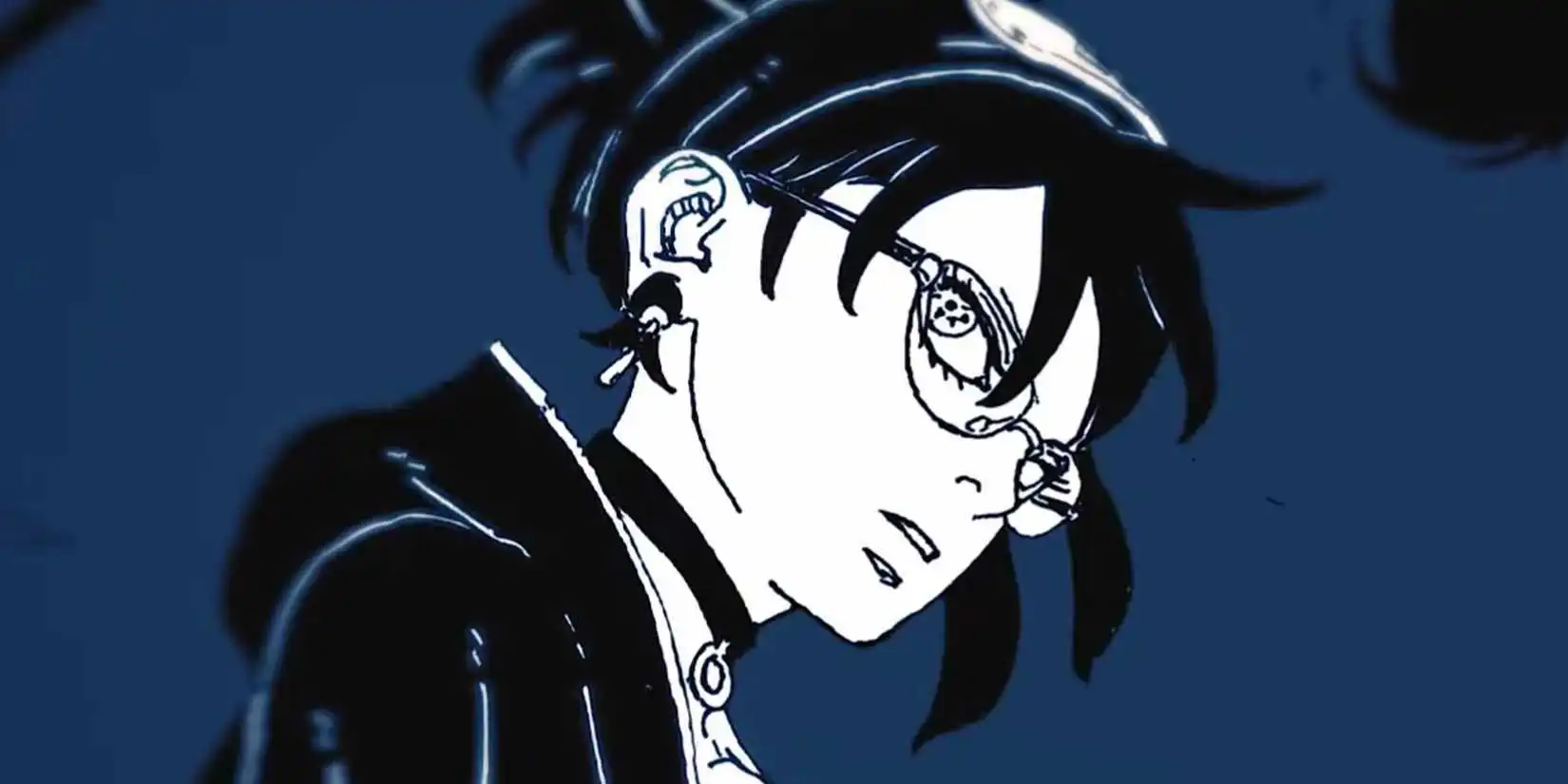 بروتو : دو گرداب آبی : سارادا اوچیها