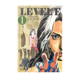 خرید جلد 1 مانگا Level E