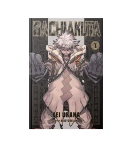 خرید جلد 1 مانگا Gachiakuta