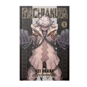 خرید جلد 1 مانگا Gachiakuta