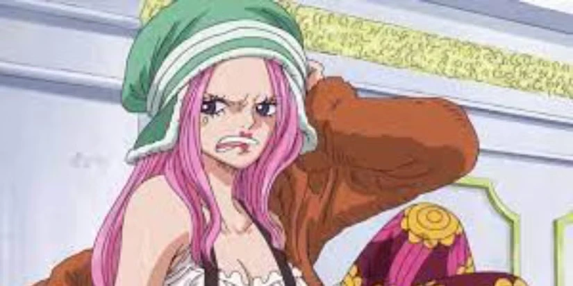 جولری بونی - شخصیت وان پیس