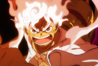 دنده 5 لوفی - وان پیس