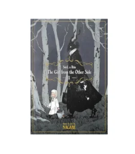 خرید جلد 1 مانگا the Girl From The Other Side