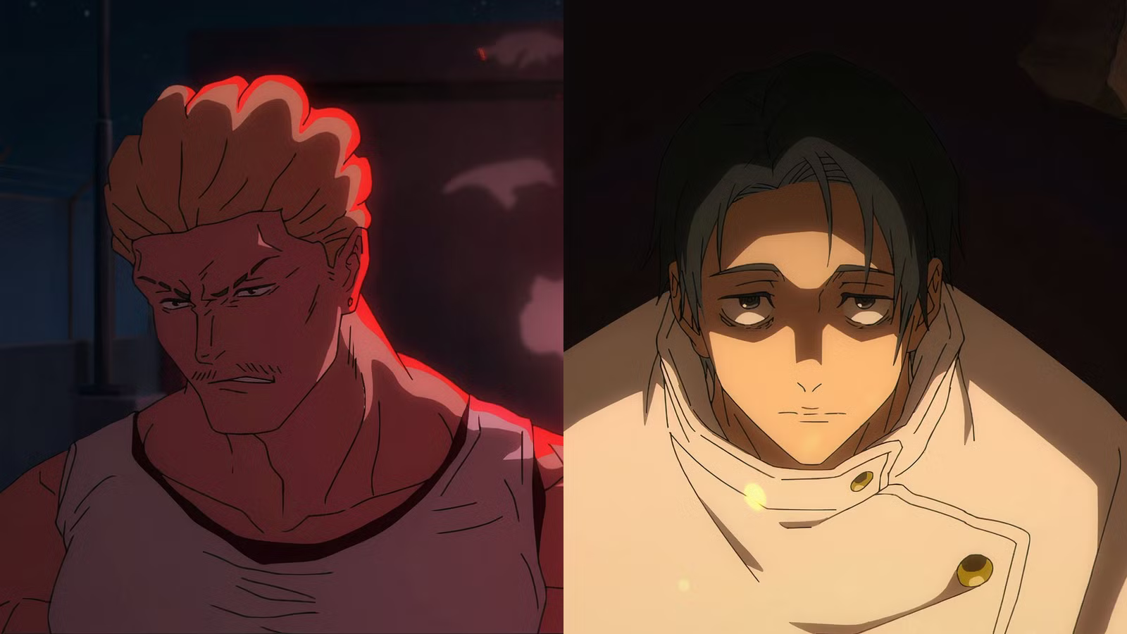 جوجوتسو کایسن : یوتا و هاکاری