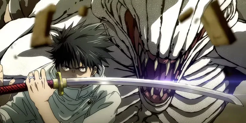 جوجوتسو کایسن - آرک بچه نفرینشده