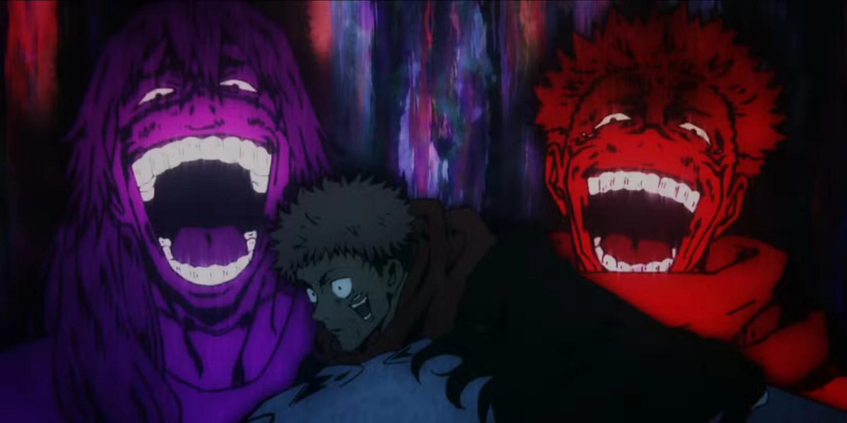 جوجوتسو کایسن - آرک رویارویی با ماهیتو