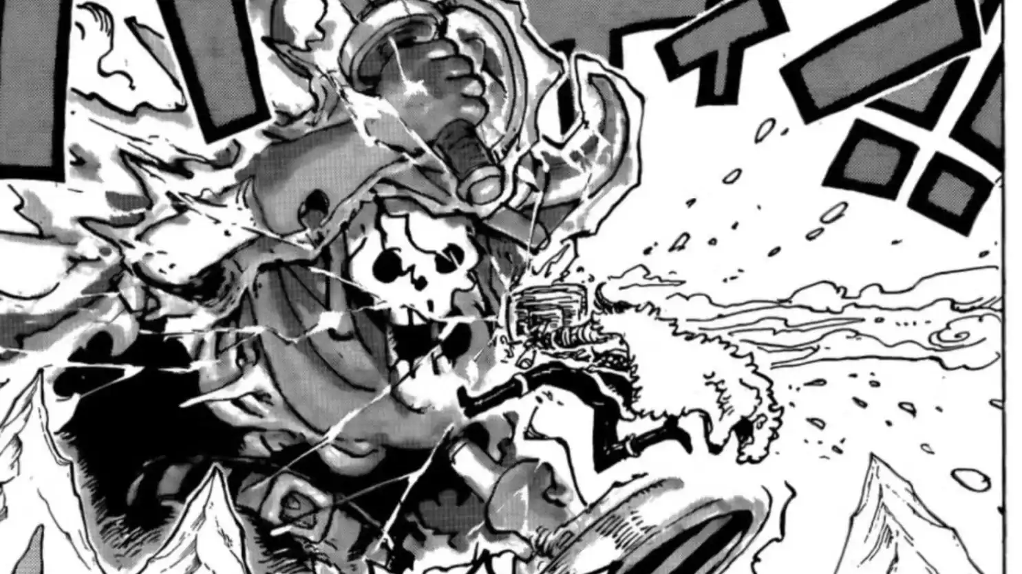 لوکی در وان پیس