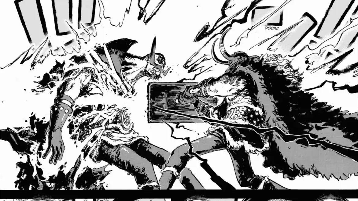 لوکی - یکی از قویترین های وان پیس