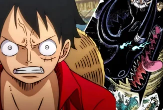 وان پیس : معرفی قویترین شخصیت جهان