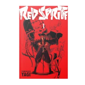 خرید جلد 1 مانگا Red Sprite