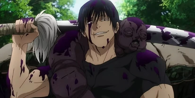 جوجوتسو کایسن - آرک گذشته گوجو