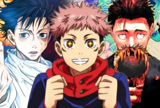 لیست همه آرک های جوجوتسو کایسن