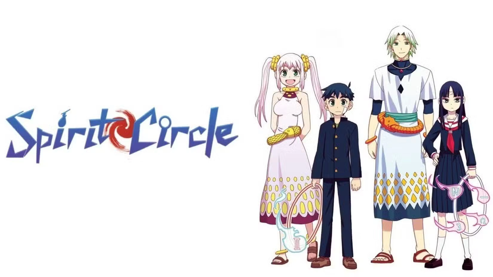 مانگا حلقه روح