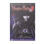 خرید جلد یک مانگا Vampire Hunter D