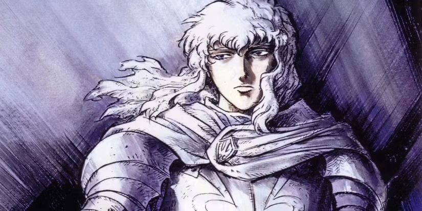 گریفیث از مانگا Berserk