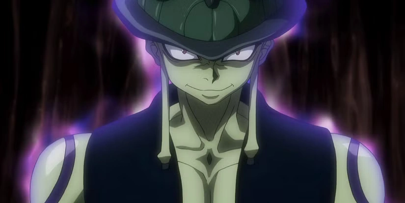 مرونم از مانگا Hunter X Hunter