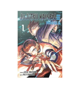 خرید جلد 1 مانگا jujutsu kaisen modulo