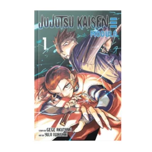 خرید جلد 1 مانگا jujutsu kaisen modulo