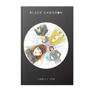 خرید مانگا Black Paradox