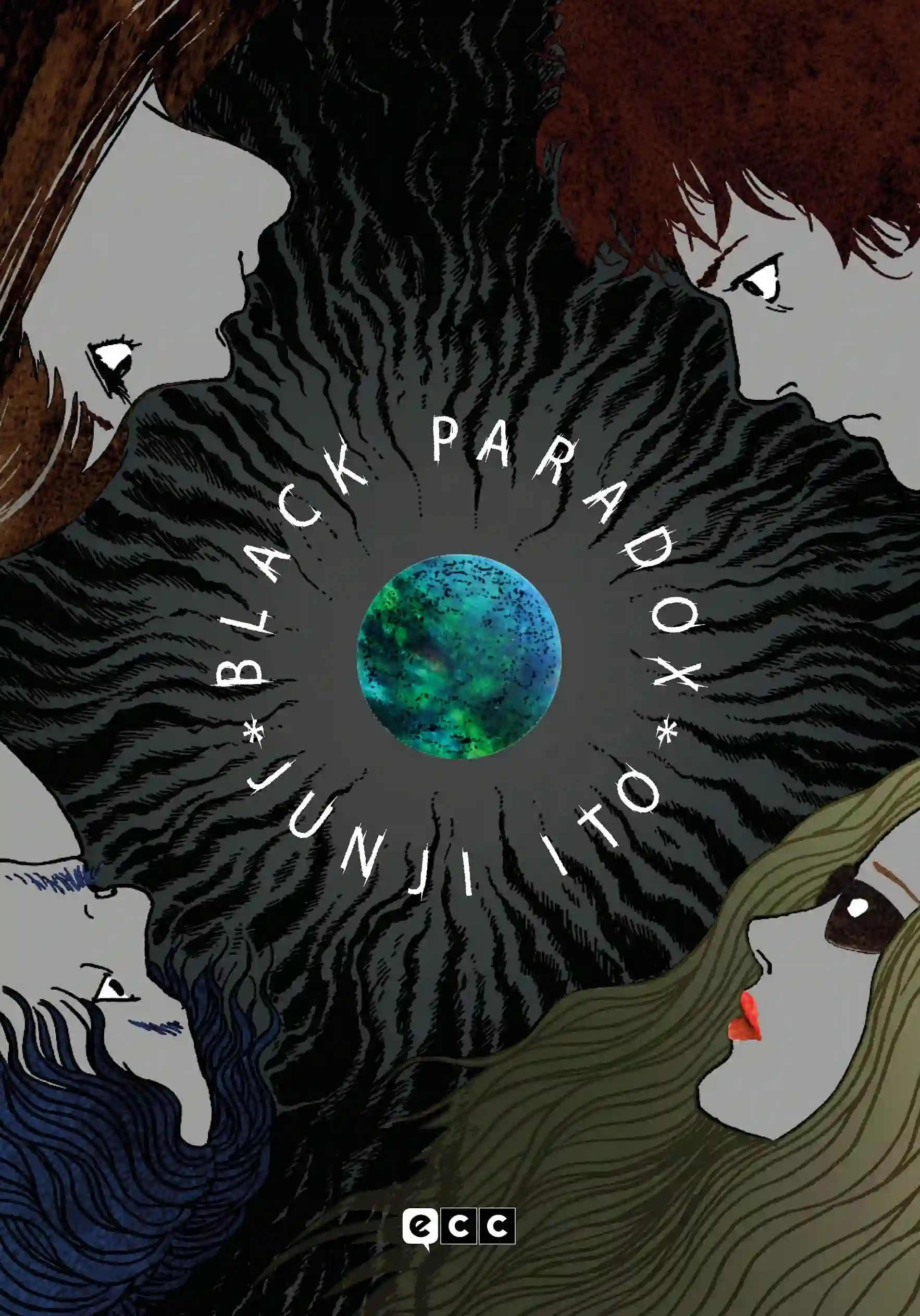خرید مانگا Black Paradox
