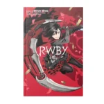 خرید مانگا rwby