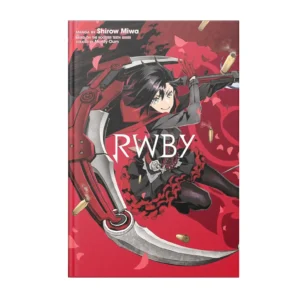 خرید مانگا rwby