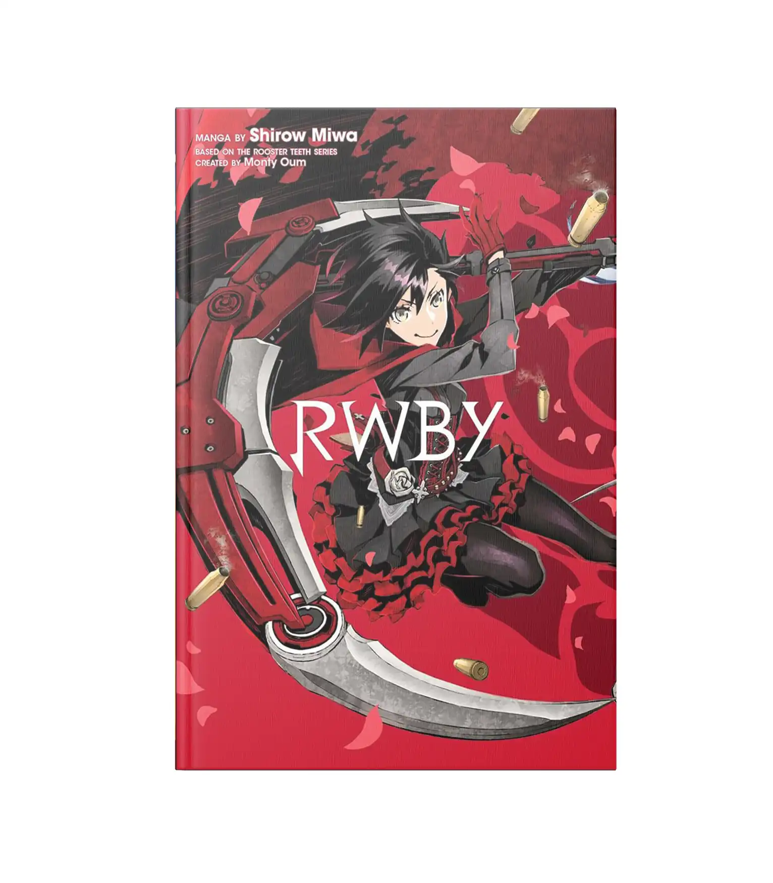 خرید مانگا rwby خرید مانگا rwby