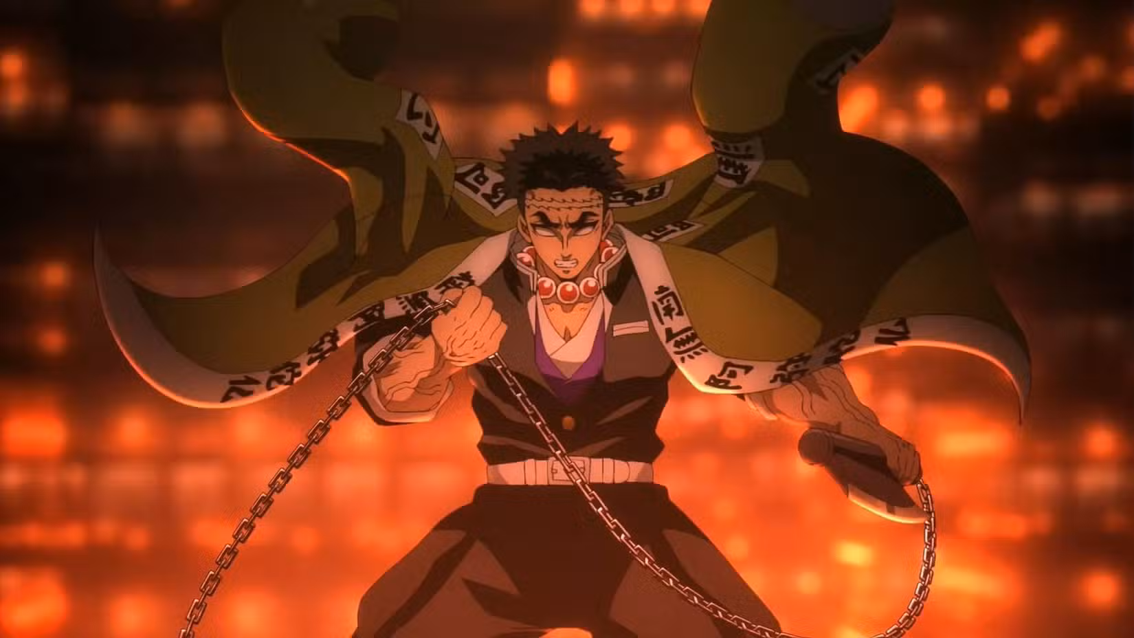 Demon Slayer : گیومی هیمجیما