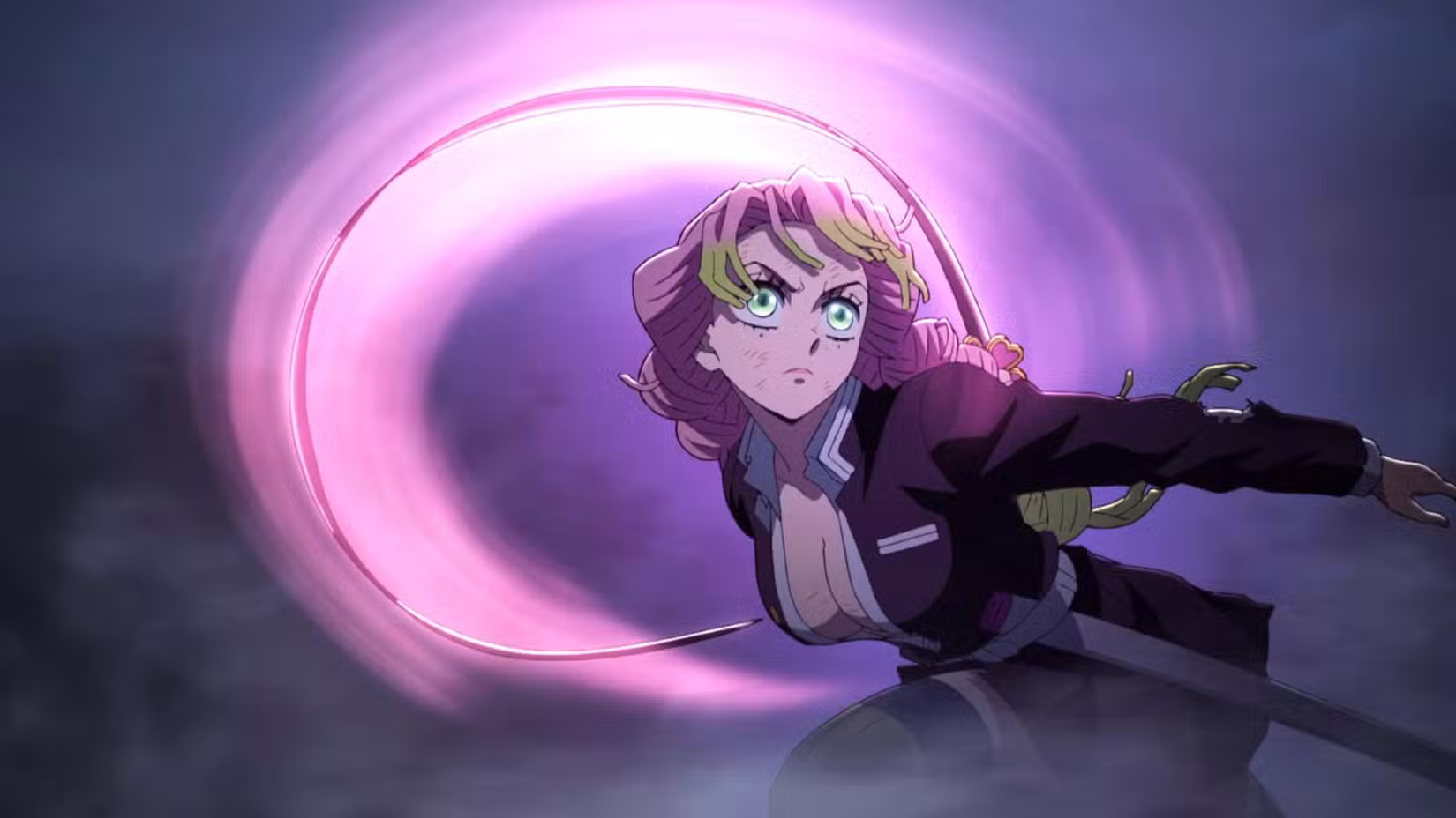 Demon Slayer : میتسوری کانروجی