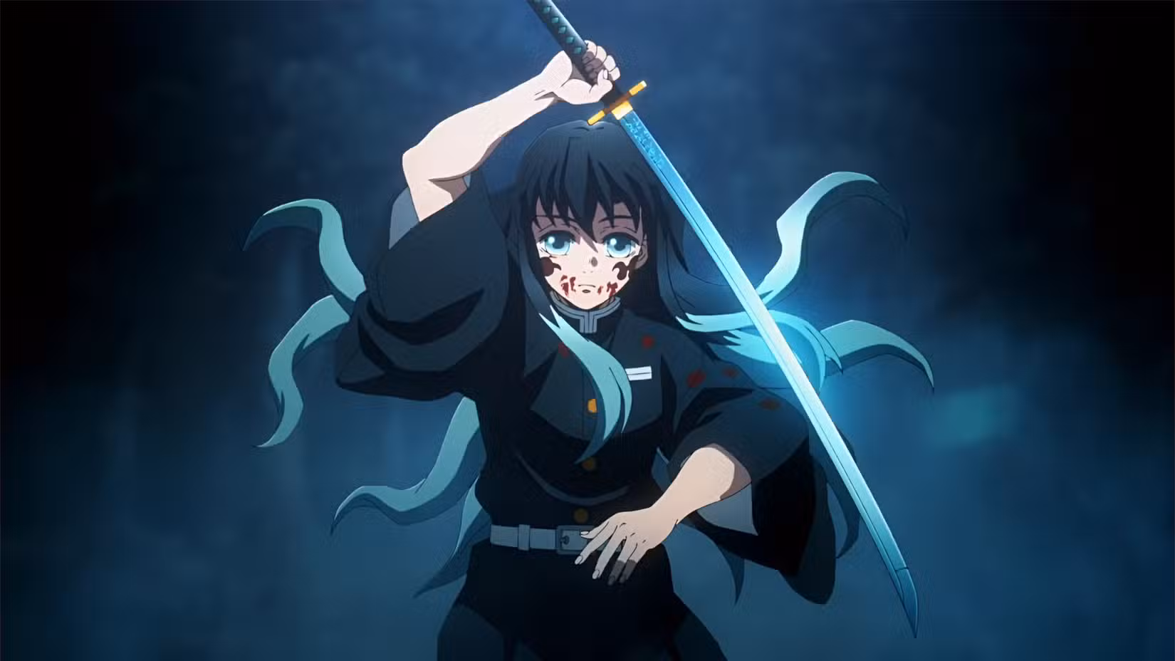 Demon Slayer : موئیچیرو توکیتو