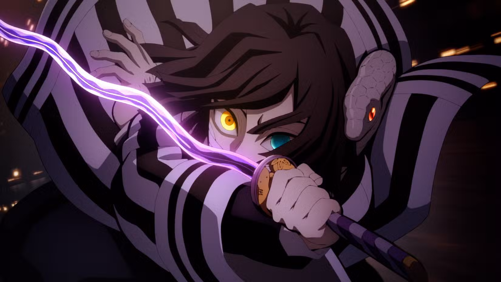 Demon Slayer : اوبانای ایگورو