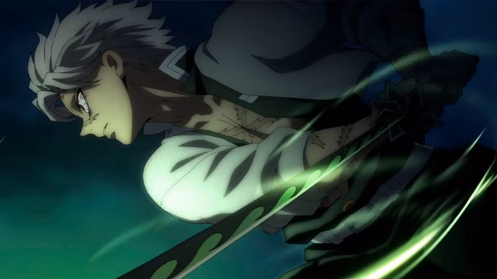 Demon Slayer : سانمی شینازوگاوا