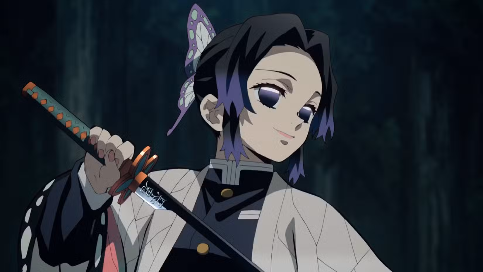 Demon Slayer : شینوبو کوچو