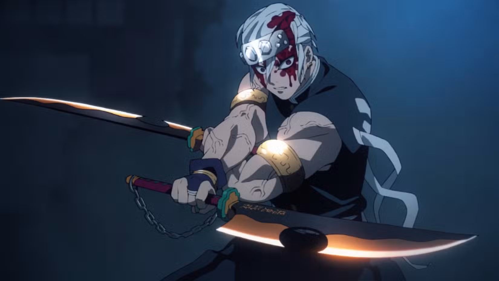 Demon Slayer : تنگن اوزویی